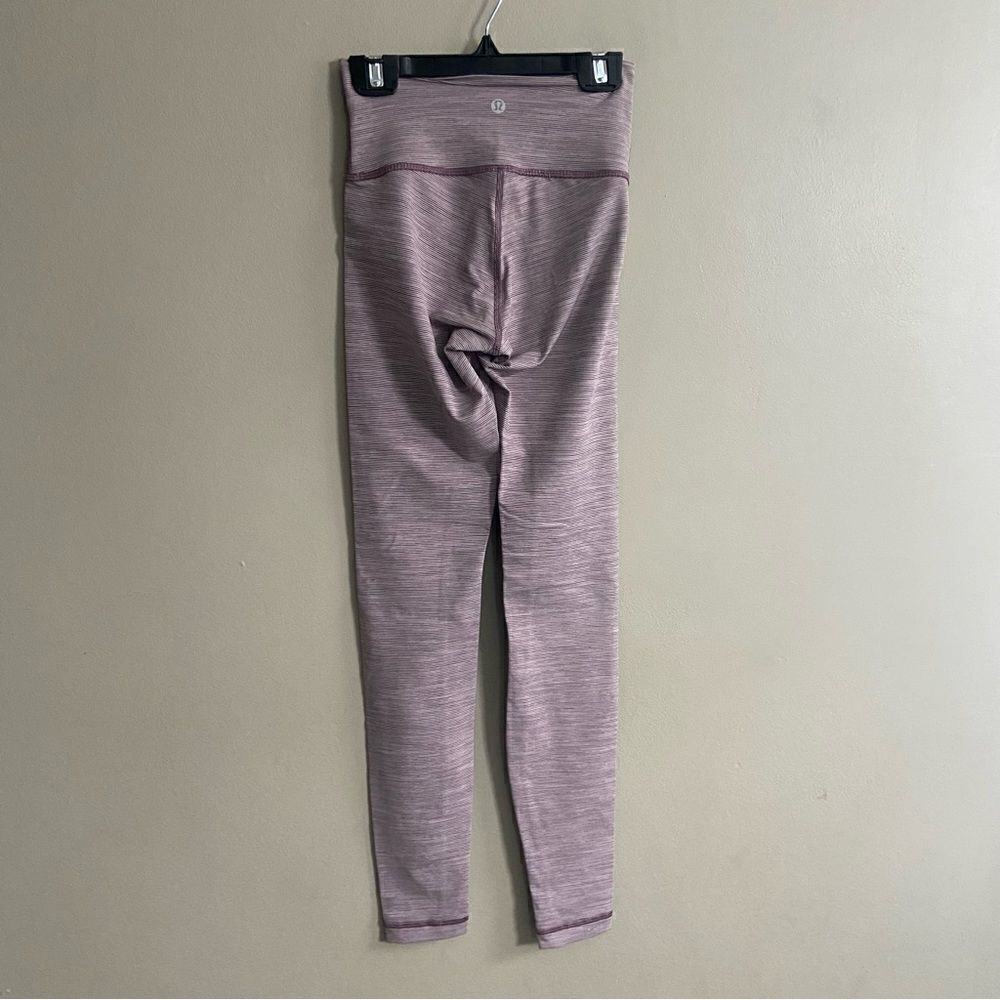 Lululemon Wunder Under High Rise Tight 28" *Luxtreme - Picture 3 of 6